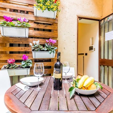 Trevi Fountain Suite Garden Roma Exterior foto