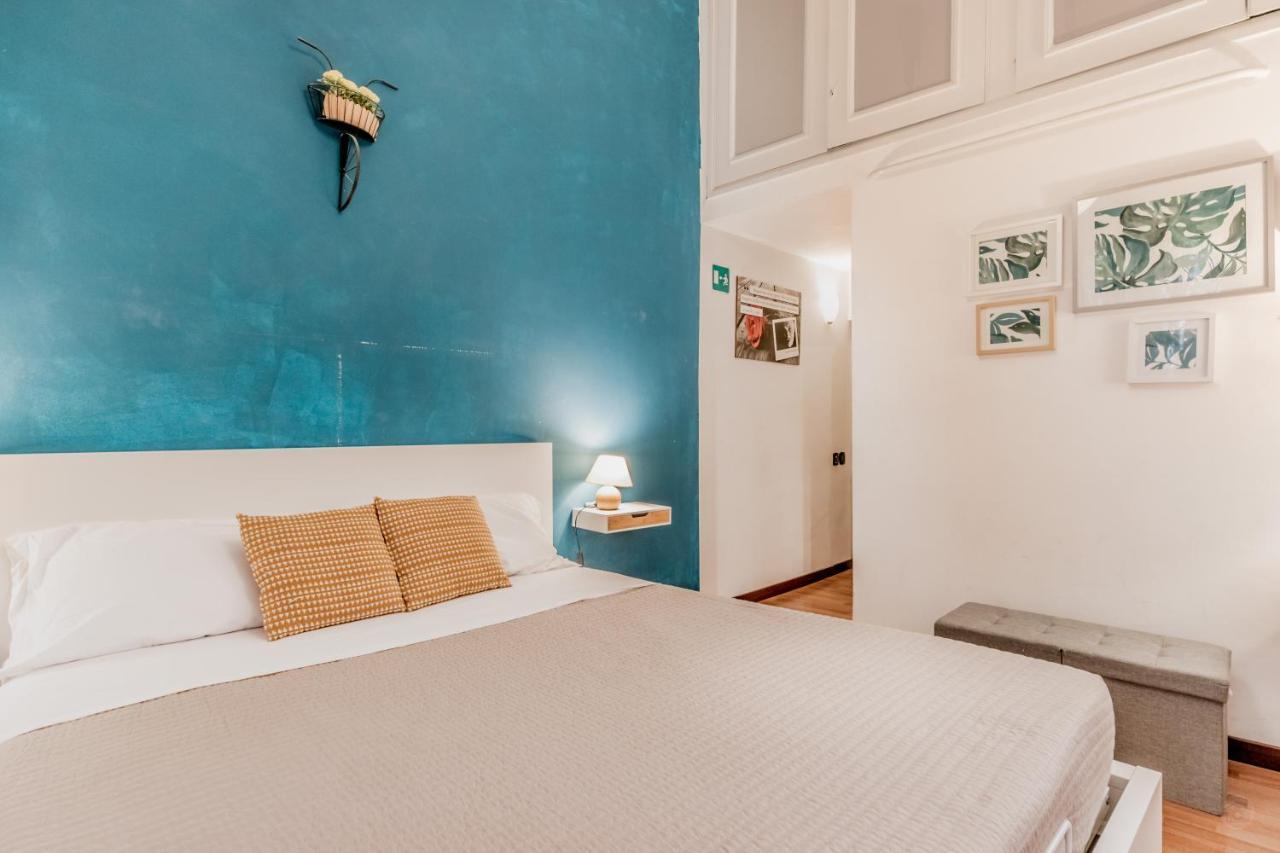 Trevi Fountain Suite Garden Roma Exterior foto